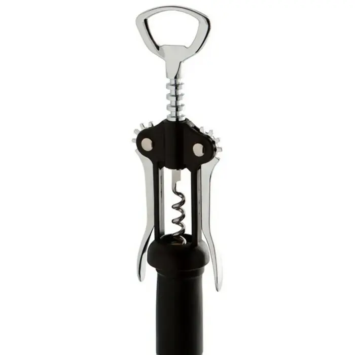 Saca-rolhas Quid Cross Plástico/Aço inoxidável Cozinha | Gourmet - nacloset 2