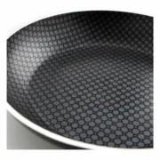 Frigideira antiaderente Quid Honey Preto Metal Cozinha | Gourmet - nacloset 2