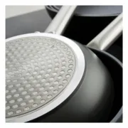 Frigideira antiaderente Quid Professional Gastrum Metal Aço Cozinha | Gourmet - nacloset 2