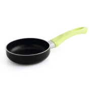 Frigideira antiaderente Quid Mini Color Preto Metal Baquelite Cozinha | Gourmet - nacloset