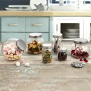 Bote Quid Renova Transparente Vidro 2 L Cozinha | Gourmet - nacloset 2