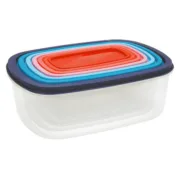 Conjunto de Lancheiras Quid Habitat (7 pcs) Plástico Cozinha | Gourmet - nacloset