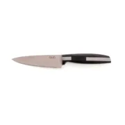 Faca de Chef Quid Habitat Preto Metal 15 cm (Pack 12x) Cozinha | Gourmet - nacloset