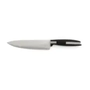 Faca de Chef Quid Habitat Preto Metal 20 cm (Pack 12x) Cozinha | Gourmet - nacloset