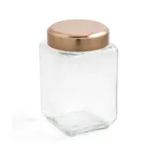 Frasco Quid B&w Cobre Vidro 1,25 L (6 Unidades) (Pack 6x) A Preço de Revenda - nacloset