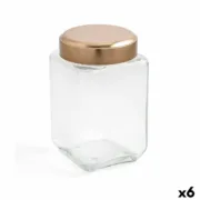 Frasco Quid B&w Cobre Vidro 1,25 L (6 Unidades) (Pack 6x) A Preço de Revenda - nacloset 2