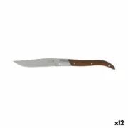 Faca para Carne Quid Professional Narbona Metal Duas cores 12 Unidades (Pack 12x) Cozinha | Gourmet - nacloset 2