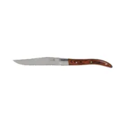 Faca para Carne Quid Professional Narbona Metal Duas cores (22 cm) (Pack 12x) Cozinha | Gourmet - nacloset