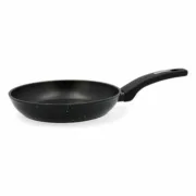 Frigideira antiaderente Quid Estelar Preto Metal Cozinha | Gourmet - nacloset