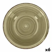 Saladeira Quid Vita Natura Cerâmica Verde (6 Unidades) (Pack 6x) A Preço de Revenda - nacloset 2