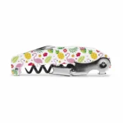Saca-rolhas Koala Bodega Flamimgo rosa Metal 10,7 x 1,4 x 3,3 cm (18 Unidades) (Pack 18x) A Preço de Revenda - nacloset