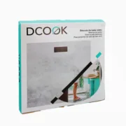 Balança digital para casa de banho Dcook Gallery Plástico Balanças - nacloset 2
