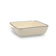 Tacho Quid Cocco 20 x 16,5 x 27 cm Cerâmica Branco (12 Unidades) (Pack 12x) A Preço de Revenda - nacloset