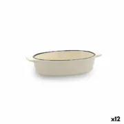 Tacho Quid Cocco Branco Cerâmica 18 x 11 x 4 cm (12 Unidades) (Pack 12x) A Preço de Revenda - nacloset 2