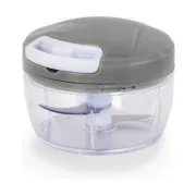Mini picadora manual com fio Bidasoa Tribeca 8,5 x 6,5 cm (8,5 x 6,5 cm) Cozinha | Gourmet - nacloset