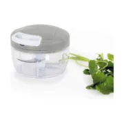 Mini picadora manual com fio Bidasoa Tribeca 8,5 x 6,5 cm (8,5 x 6,5 cm) Cozinha | Gourmet - nacloset 2