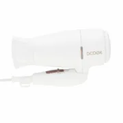 Secador de Cabelo Dcook Gallery Cor de Rosa 1400 W De viagem Cabelo - nacloset 2