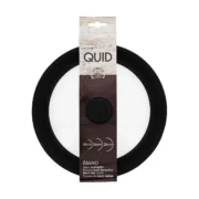 Tampa para Tachos Quid Ebano Preto Vidro Ø 28 cm Cozinha | Gourmet - nacloset 2