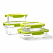 Lancheira Quid Samba Verde Plástico (1,3 L) Cozinha | Gourmet - nacloset 2