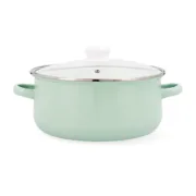 Caçarola com Tampa Quid Cocco Metal Baquelite Cozinha | Gourmet - nacloset