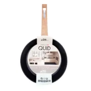 Frigideira antiaderente Quid Cocco Alumínio Forjado 26 cm Cozinha | Gourmet - nacloset