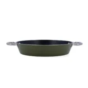 Panela de Arroz Quid Naturalia Verde 32 x 5 cm Cozinha | Gourmet - nacloset