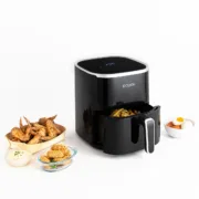 Fritadeira de Ar Dcook Gallery Preto 1450 W 4,6 L Cozinha | Gourmet - nacloset 2