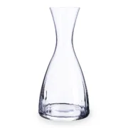 Decantador de Vinho Bohemia Crystal Optic Transparente Vidro 1,2 L Cozinha | Gourmet - nacloset