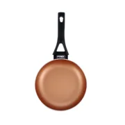 Frigideira Pyrex Action Alumínio estampado Cobre 22 cm Cozinha | Gourmet - nacloset