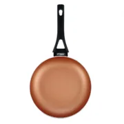 Frigideira Pyrex Action Alumínio estampado Cobre 26 cm Cozinha | Gourmet - nacloset