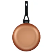 Frigideira Pyrex Action Alumínio estampado Cobre 28 cm Cozinha | Gourmet - nacloset