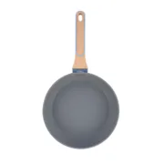 Frigideira Pyrex Sand Alumínio Forjado Azul 24 cm Cozinha | Gourmet - nacloset