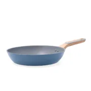 Frigideira Pyrex Sand Alumínio Forjado Azul 26 cm Cozinha | Gourmet - nacloset 2