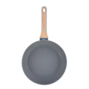 Frigideira Pyrex Sand Alumínio Forjado Azul 26 cm Cozinha | Gourmet - nacloset