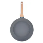 Frigideira Pyrex Sand Alumínio Forjado Azul 28 cm Cozinha | Gourmet - nacloset