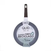 Frigideira Quid Ozon Verde Metal Alumínio Forjado 28 cm Cozinha | Gourmet - nacloset 2