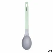 Concha Quid Ozon Verde Plástico 32 cm (12 Unidades) A Preço de Revenda - nacloset