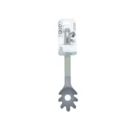 Colher para Servir Massa Quid Ozon Verde Plástico 32 cm (12 Unidades) A Preço de Revenda - nacloset 2