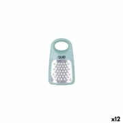 Ralador Multiusos Quid Ozon Verde Metal 13 x 7,5 cm (12 Unidades) A Preço de Revenda - nacloset