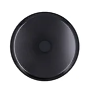 Tampa para Frigideiras Quid Naturalia Preto Metal 28 cm Tortilhas Cozinha | Gourmet - nacloset