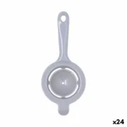 Separador de clara de ovo Quid Rico 18,5 x 7,6 x 3 cm (24 Unidades) A Preço de Revenda - nacloset