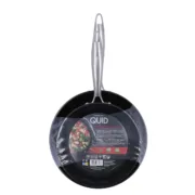 Conjunto de Frigideiras Quid Mirro Vermelho Metal 2 Peças Cozinha | Gourmet - nacloset 2