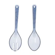 Talheres de salada Quid Sunset 6,9 x 26 cm 2 Peças (12 Unidades) Cozinha | Gourmet - nacloset 2