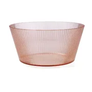 Saladeira Quid Sunset Coral Coral Plástico Ø 25 cm (12 Unidades) A Preço de Revenda - nacloset 2