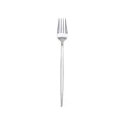 Conjunto de Garfos Bidasoa Fosil Metal Aço 19 x 3 x 2 cm (6 Unidades) Cozinha | Gourmet - nacloset 2