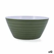 Saladeira Quid Sicilia Multicolor Bioplástico 25 x 12 cm (12 Unidades) A Preço de Revenda - nacloset