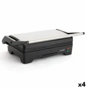 Grill de contacto Dcook Gallery 1600 W 4 Unidades Chapas e grelhadores - nacloset