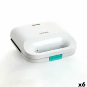 Sanduicheira Dcook Gallery Branco 750 W 6 Unidades Cozinha | Gourmet - nacloset