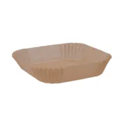 Cesta para Fritadeira a Ar Quid Naturalia Papel 20 x 4,5 cm 50 Unidades Cozinha | Gourmet - nacloset