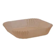 Cesta para Fritadeira a Ar Quid Naturalia Papel 23 x 4,5 cm 50 Unidades Cozinha | Gourmet - nacloset